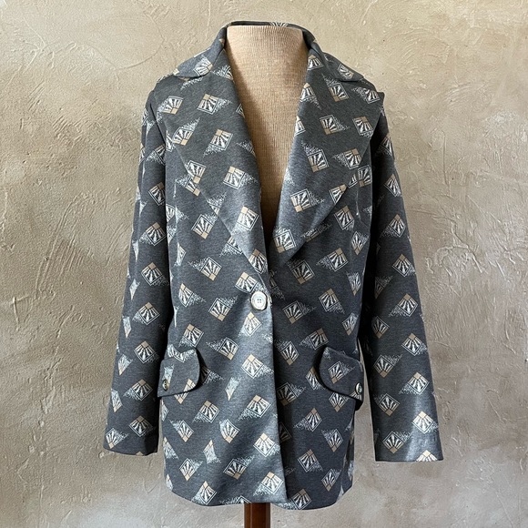 Graff Californiawear vintage blazer - Picture 2 of 10